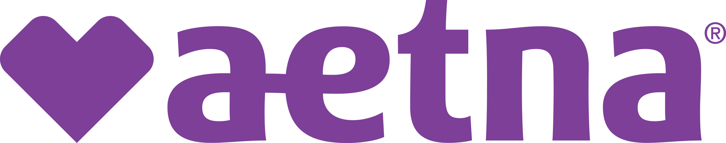 Aetna Student Portal logo